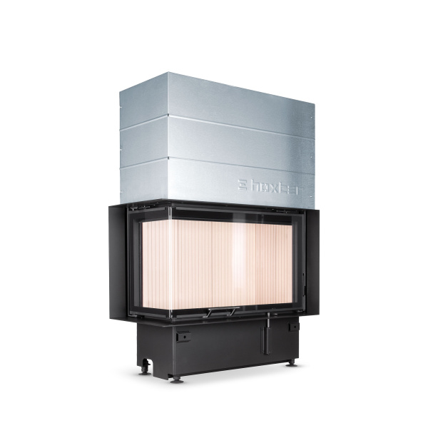 ESKA 80/35/50 Sh Каминная топка угловая с подъёмом