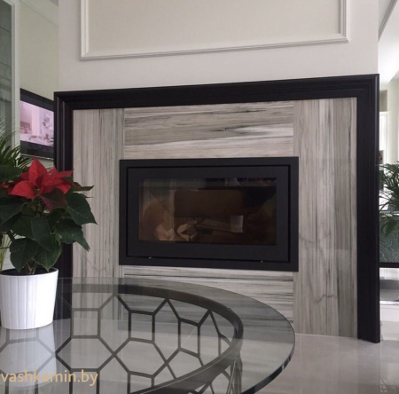 Каминная топка Lotus H570 W