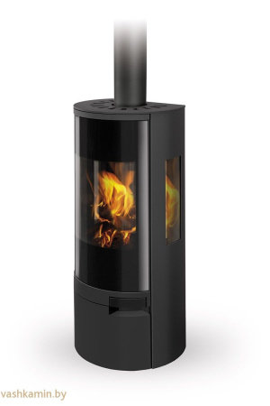 Печь камин Romotop BELO 3S 03 сталь