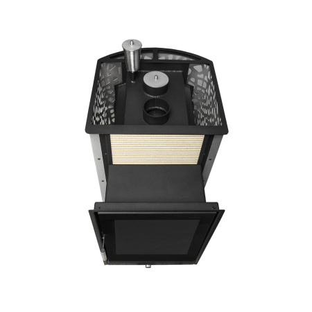 Печь банная ПБМ 20_ЗК ULTRA