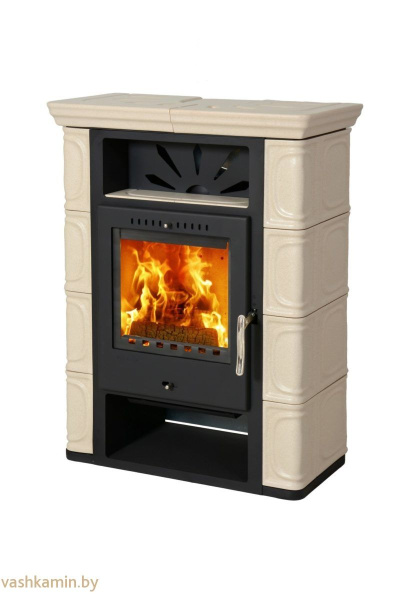 Печь-камин Thorma  BORGHOLM TOP Ceramic