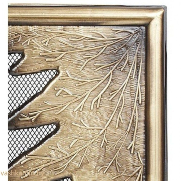 Вентиляционная решетка Олень