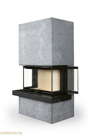 Romotop CARA C 02 Дизайнерский аккумуляционный камин