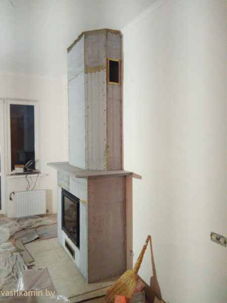 KFD ECO MAX 14 D с шибером