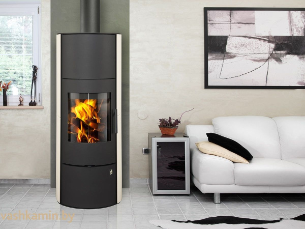 Печь камин Romotop EVORA AKUM