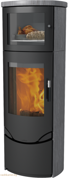 Lotus Prio 7M Indian Night Печь-камин