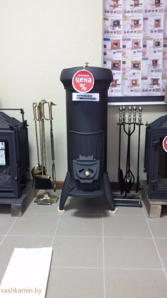 Печь буржуйка Sorel Invicta