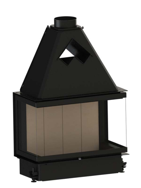 KOBOK  Chopok 2R 90, LD 840*570*450 Каминная топка без подъема