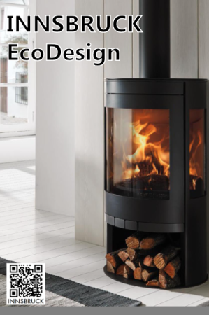DENIA INNSBRUCK Печь-камин