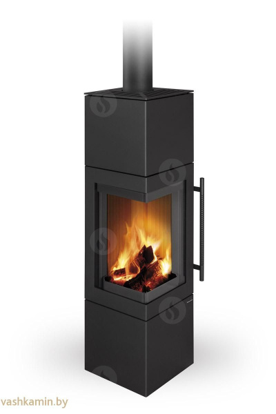 Печь камин Romotop ESQUINA N