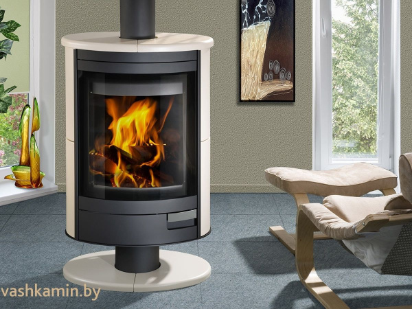 Печь камин Stromboli N02 керамика