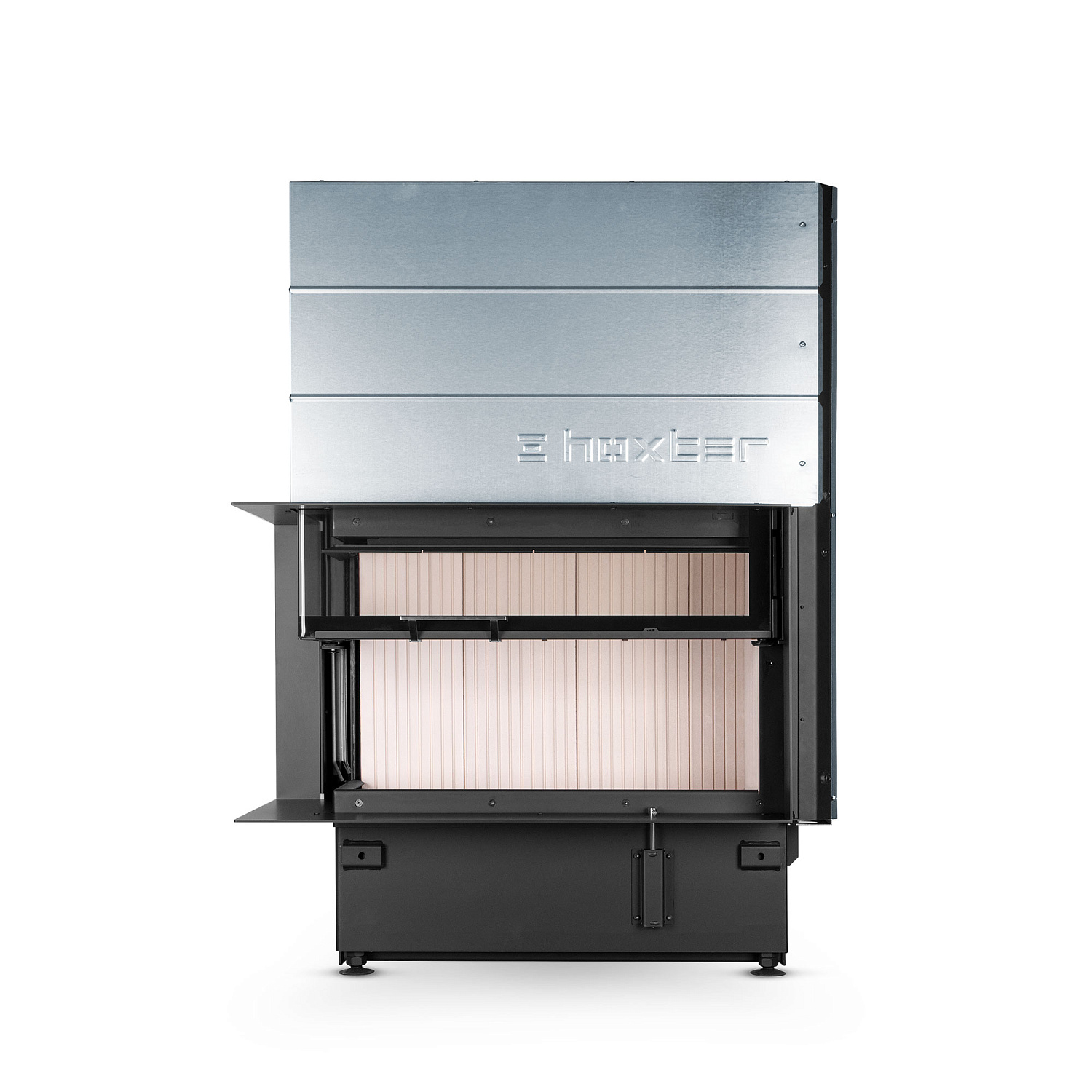 ESKA 80/35/50 Sh Каминная топка угловая с подъёмом