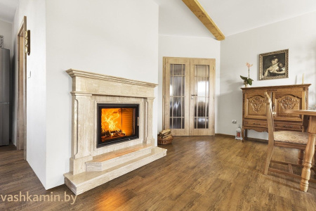 Austroflamm 75x57 K 2.0 Каминная топка