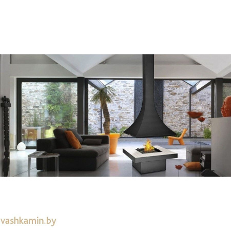 Островной камин Tower