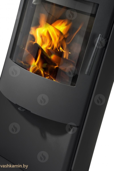 Печь камин Romotop Alpera 03 Сталь