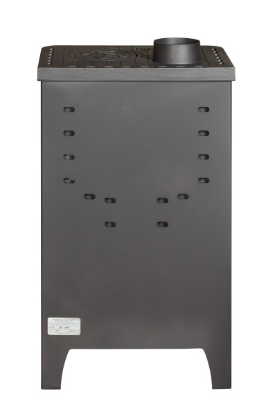 Печь-камин БАВАРИЯ ОПТИМА с плитой