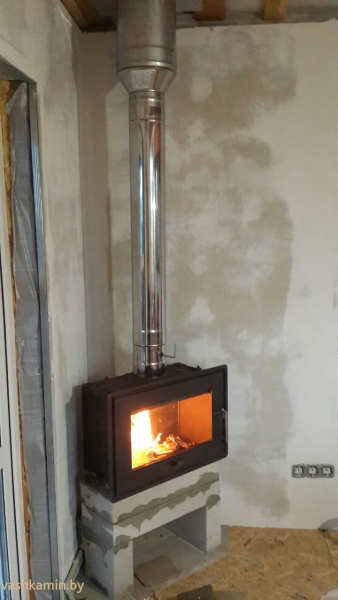 700 Optimised Каминная топка