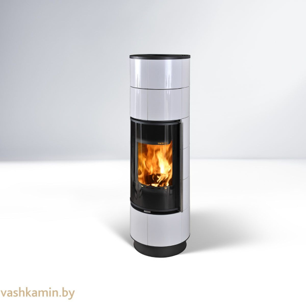 Печь-камин Thorma DELIA  Ceramic Extra White