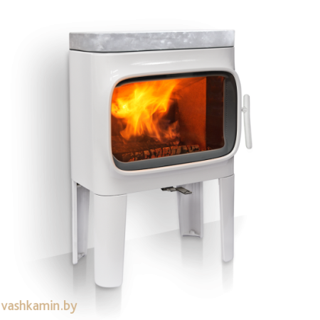 Печь камин Jotul F 305 R LL WHE