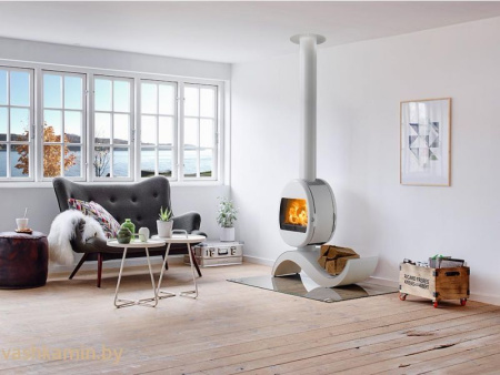 Scan 66-5 S-Shape GWH печь-камин