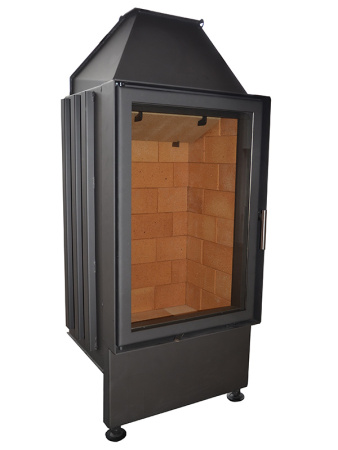 KOBOK BYSTRA L 50, LD 500*790 Каминная топка