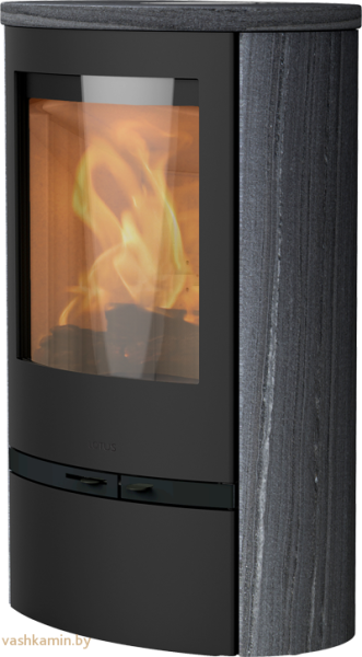 Lotus Jubilee 35 Indian Night Печь-камин без нижней дверцы