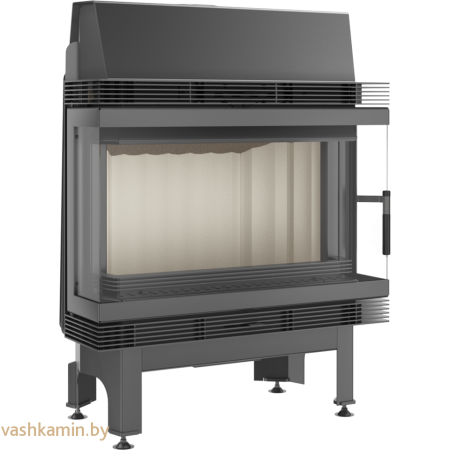 BLANKA/670/570/LP/BS Угловая каминная топка Kratki