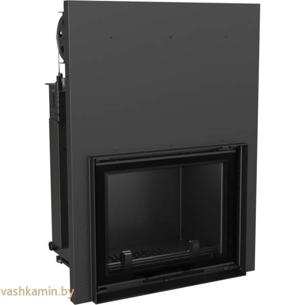 AMELIA/PW/24/G/W каминная топка с водяным контуром