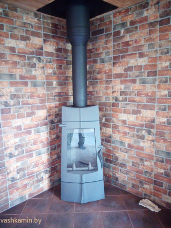 Invicta Chamane+покрытый полимером дымоход
