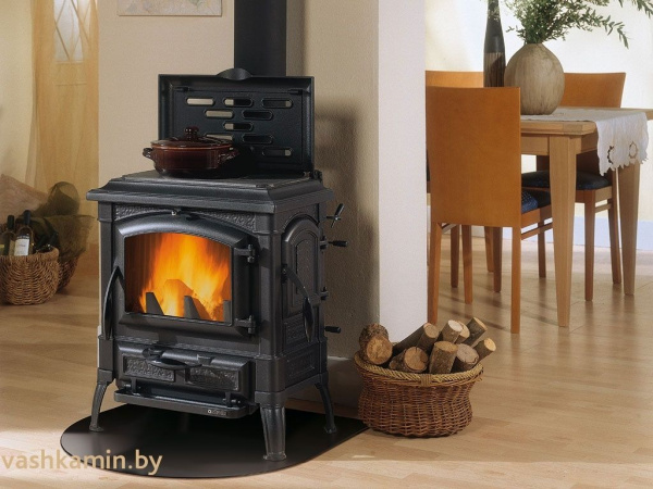 Печь La Nordica Isetta con Cerchi EVO