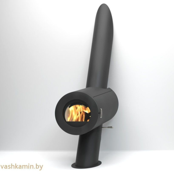Печь-камин Thorma DYNAMIC Steel