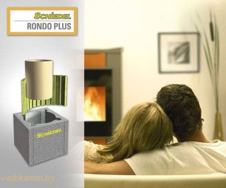 Schiedel UNI угол подключения 90°/45°