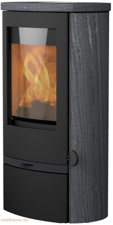 Печь-камин Lotus Jubilee 25  Indian Night