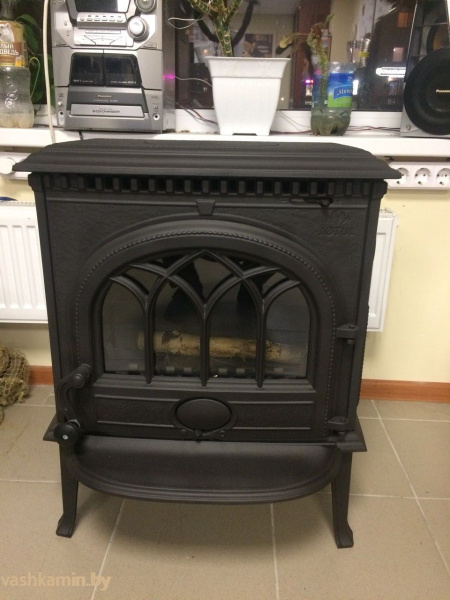 Печь камин Jotul F3 TD