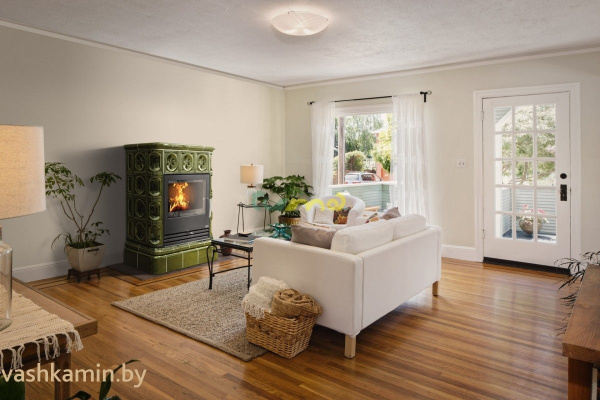 Печь-камин ABX SKOTIA