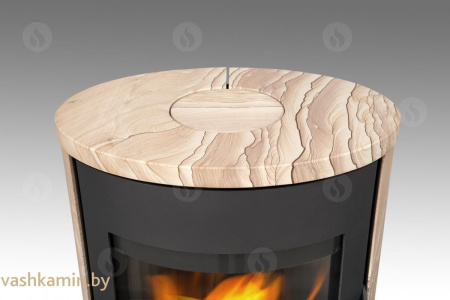 Печь камин Romotop EVORA