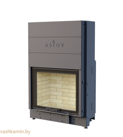 КАМИННАЯ ТОПКА АСТОВ ПС 8063