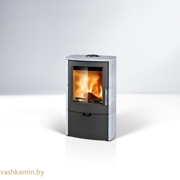 Печь-камин Thorma FALUN Serpentino