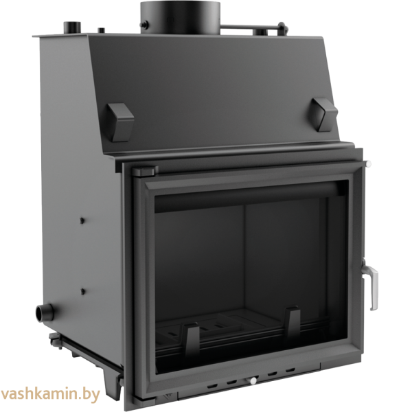 ZUZIA/PW/19/W каминная топка с водяным контуром