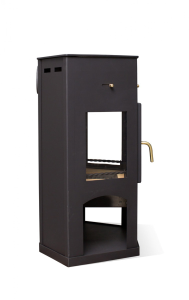 Печь-камин “ДУНАЙ” АОТ 11.0