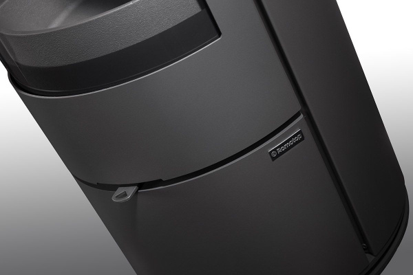 Печь камин Romotop LUANCO N