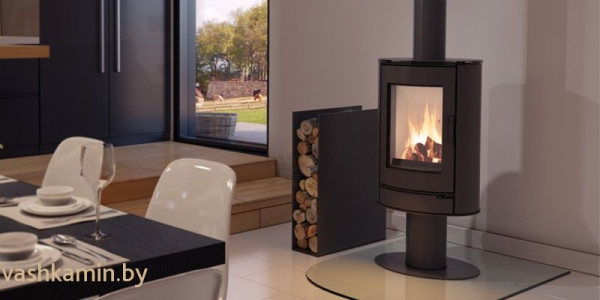 Печь камин Kratki KOZA AB S N