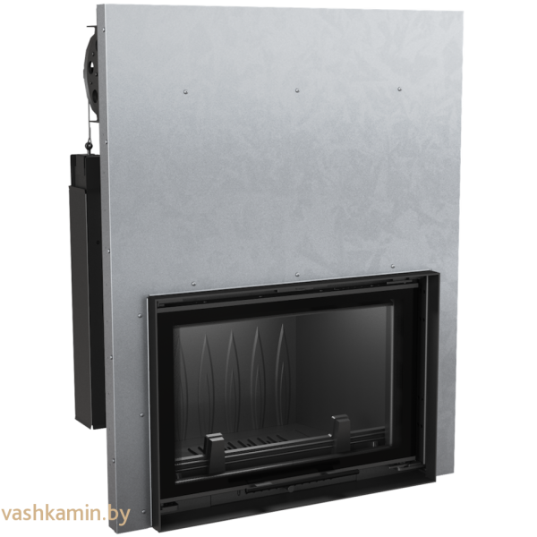 WIKTOR/G 14 Каминная топка Kratki