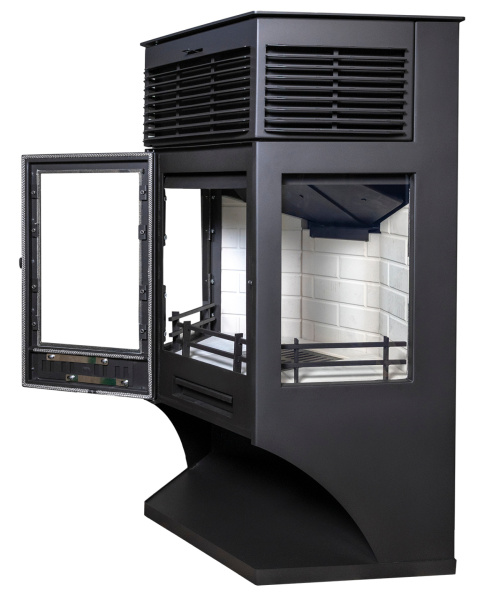 ПЕЧЬ-КАМИН “МОСКВА 12 ” АОТ 12.0