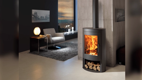 PANADERO OVAL Печь-камин