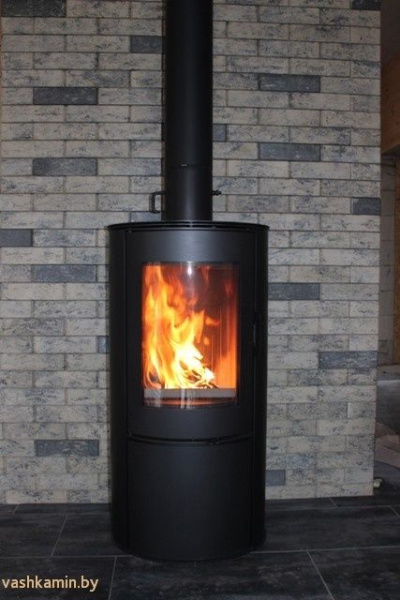Печь камин Kratki KOZA AB S DR