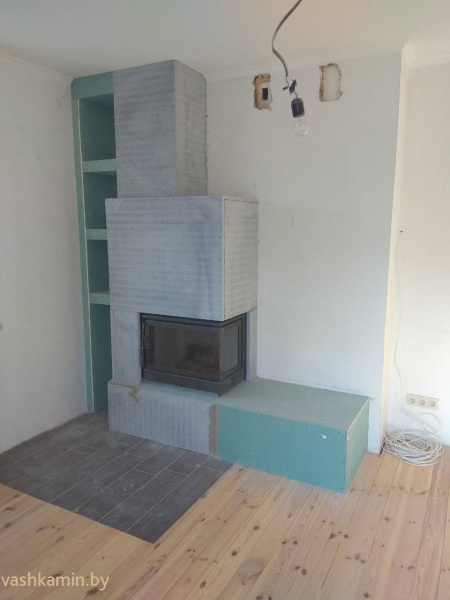 KFD ECO MAX 7 R D с шибером