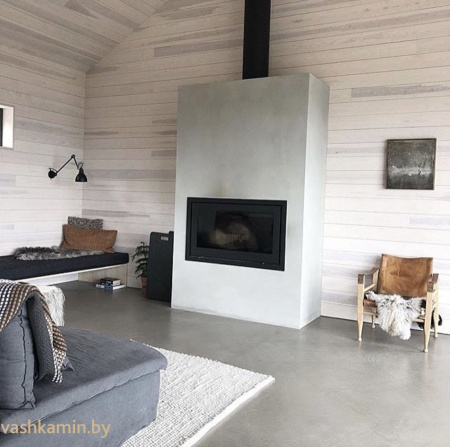 Каминная топка Lotus H570 W