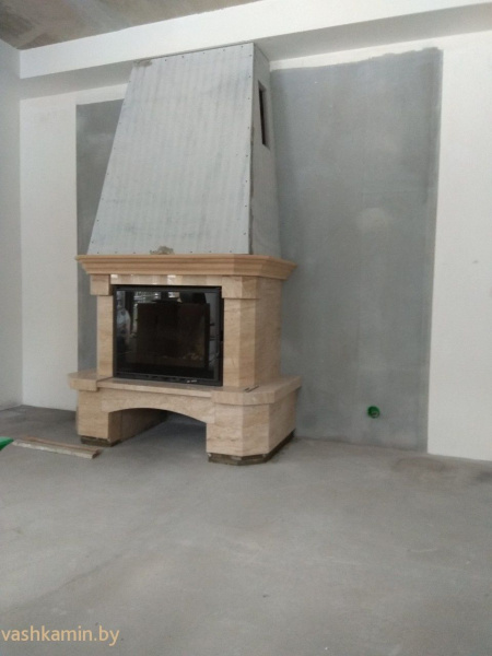 Invicta 700 GA + облицовка Sewilla