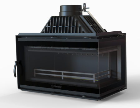 Каминная топка SOFIA левая/правая Fireway